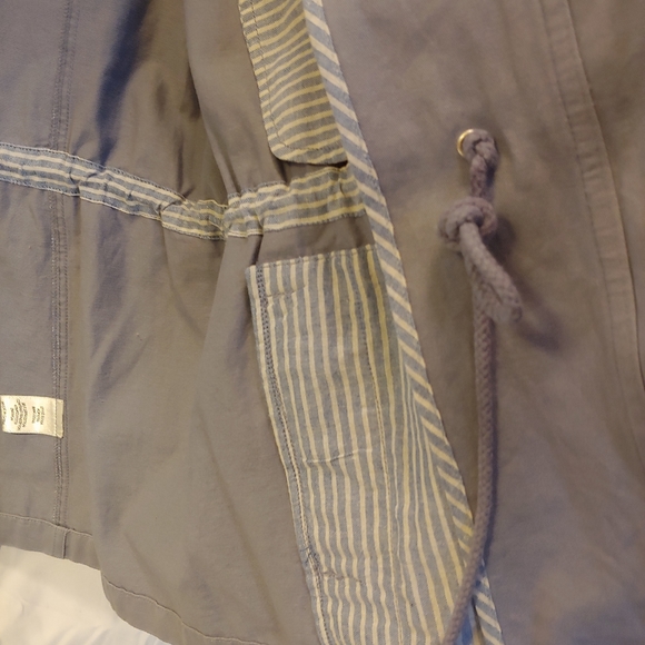 Awesome Utility Jacket in Grey Blue - Picture 4 of 6